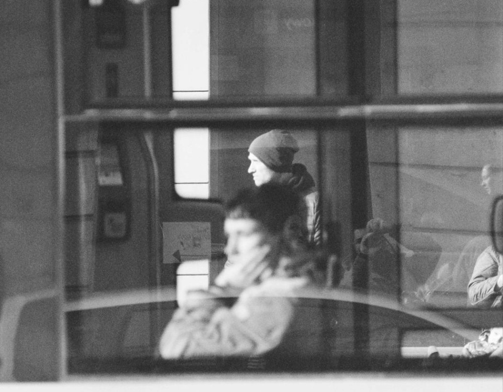 Silent Film Wanderer