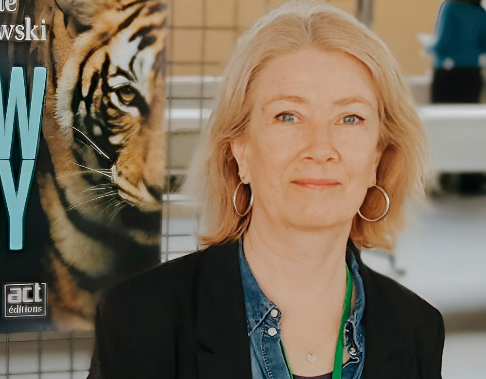 Véronique Zaborowski