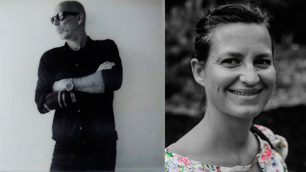 Gregory Boissy & Delphine Barrais